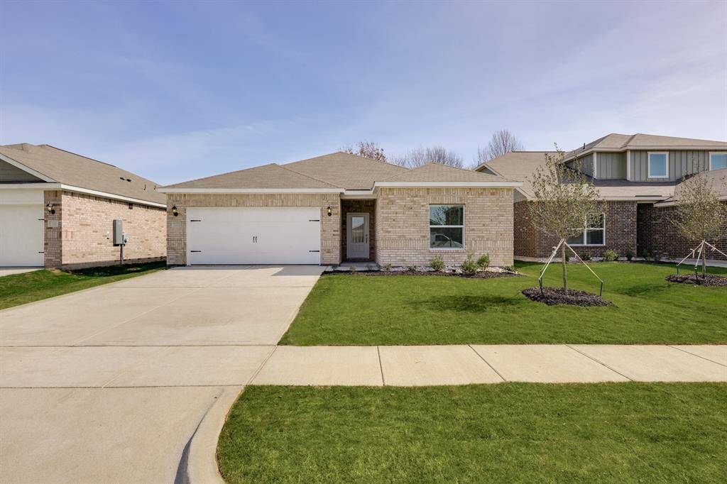 1721 Paul Drive, Seagoville, TX 75159