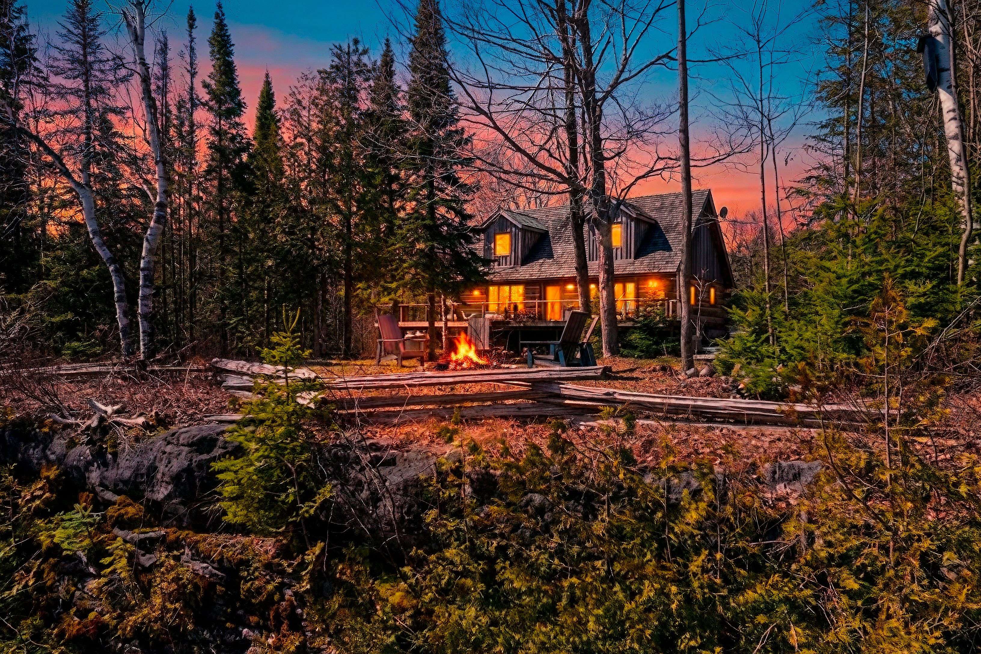 126 McKague RD, Northern Bruce Peninsula, ON N0H 1W0