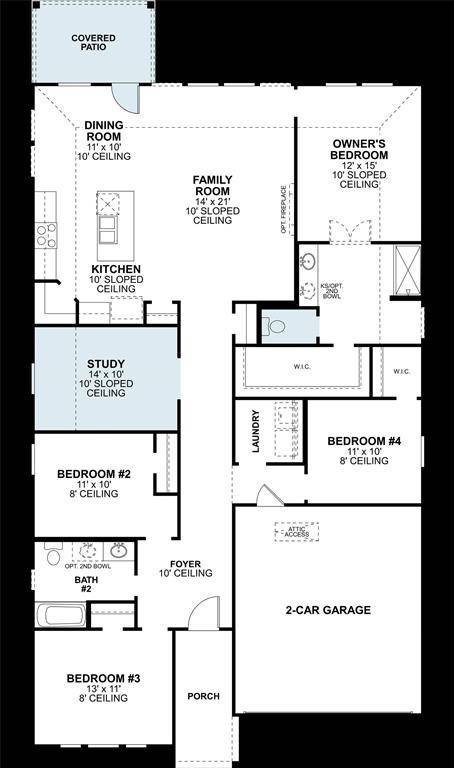 3805 Birch Lane, Denton, TX 76226