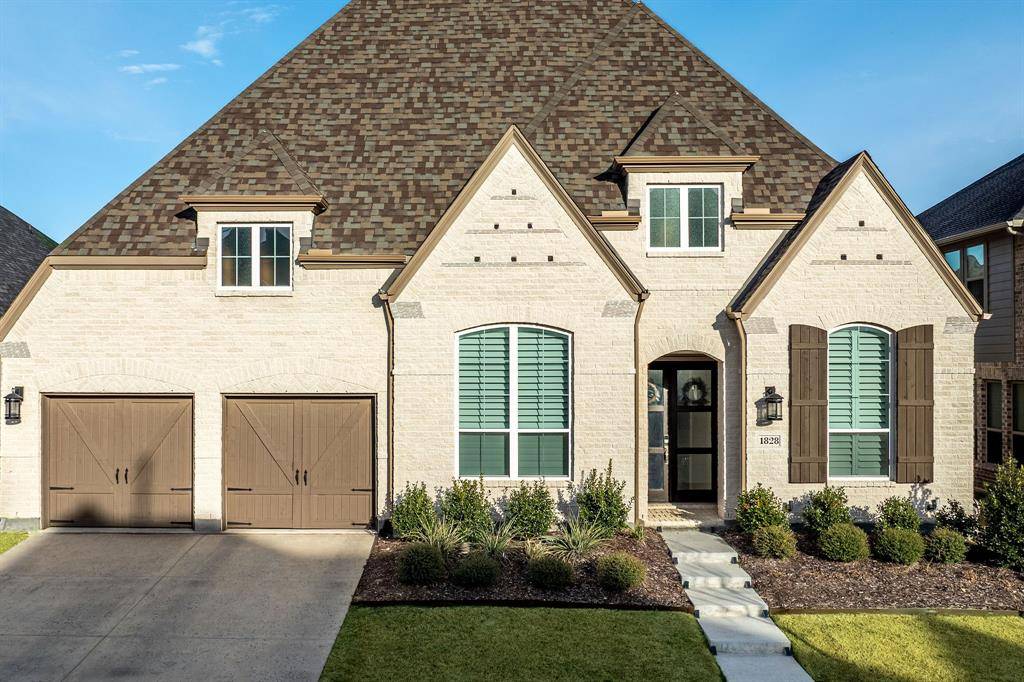 1828 Longspur Drive, Argyle, TX 76226
