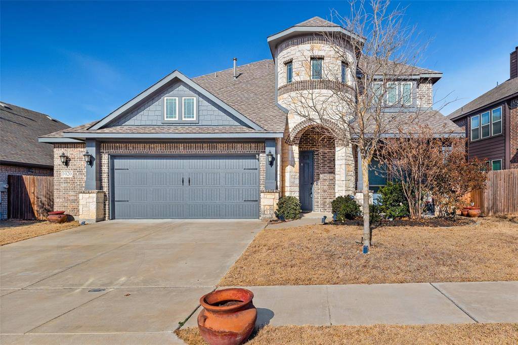 1020 Austin Drive, Godley, TX 76044