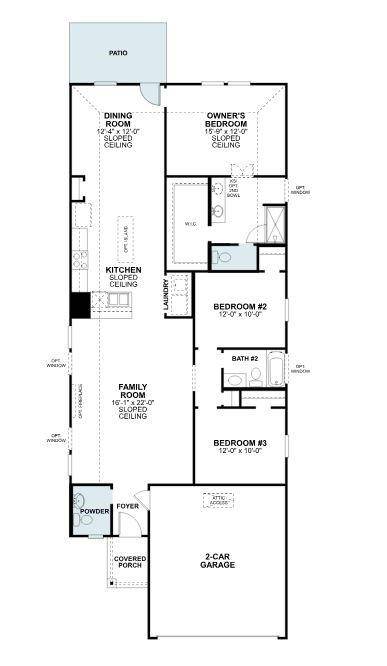 7007 Butterfield Drive, Sanger, TX 76266