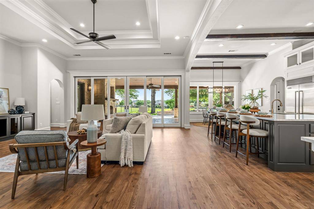 4 Heatherstone Court, Trophy Club, TX 76262