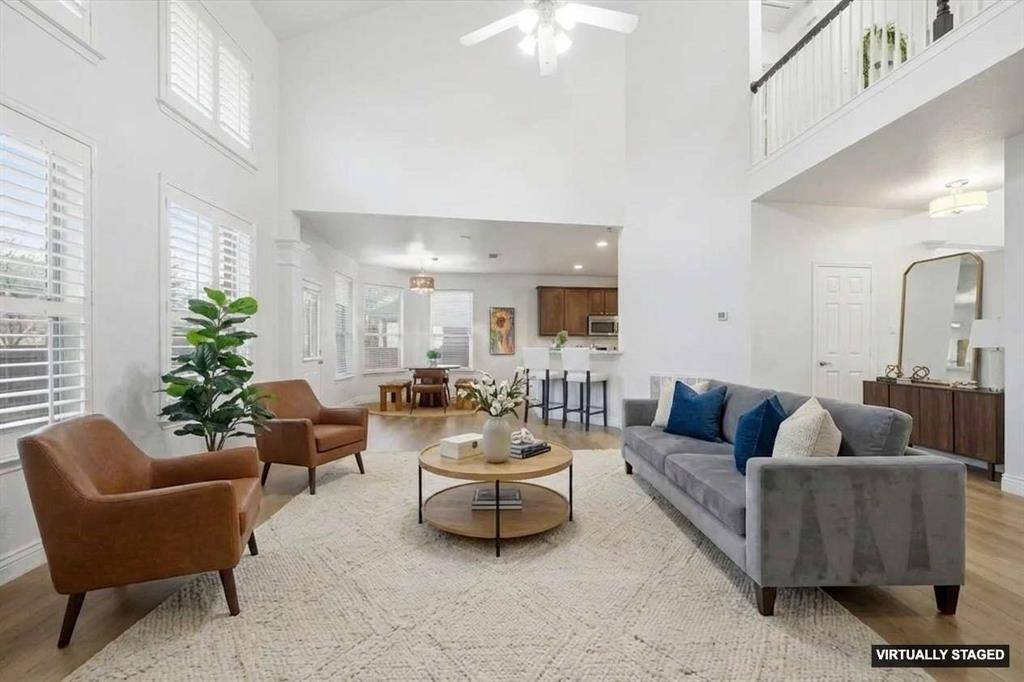 4865 Grinstein Drive, Fort Worth, TX 76244