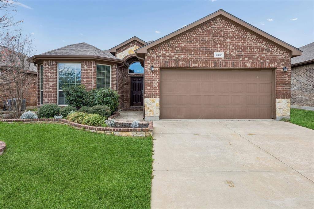 337 Delgany Trail, Fort Worth, TX 76052
