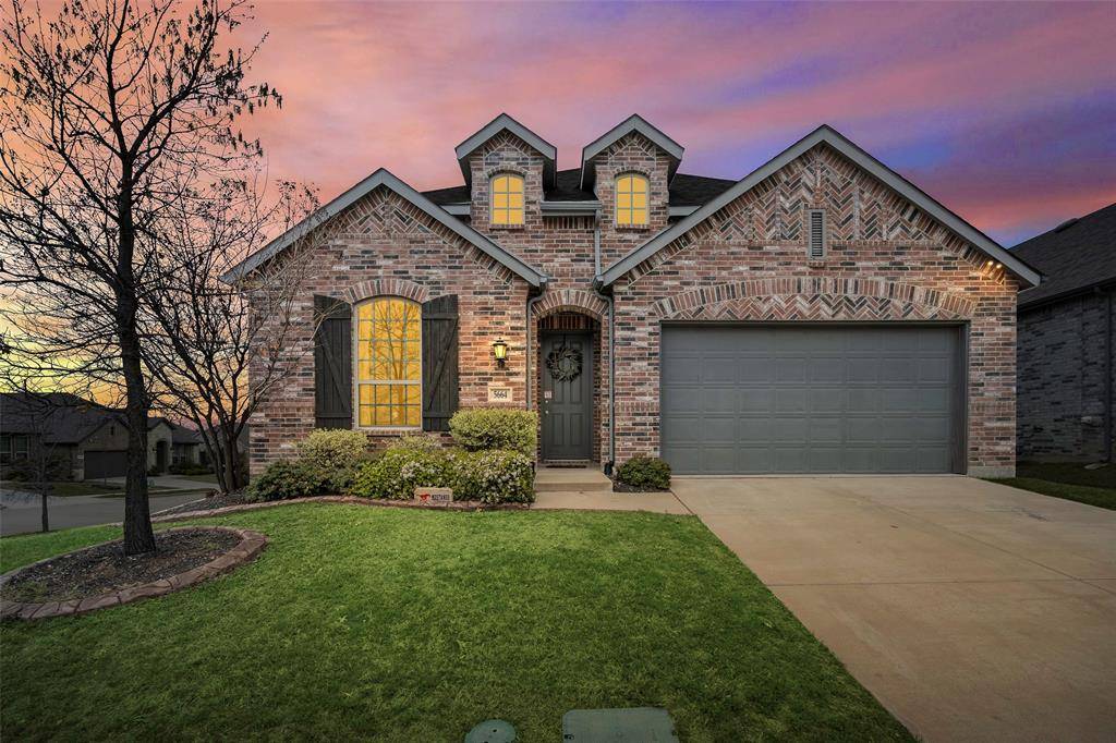 5664 Durst Lane, Forney, TX 75126