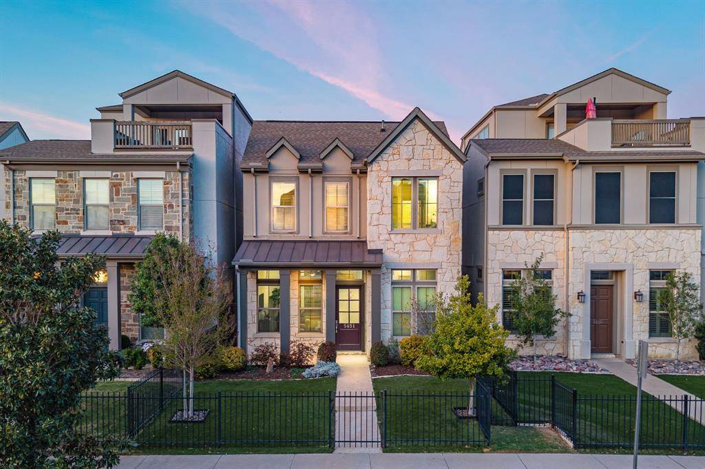 5451 Ashby Grove Street, Dallas, TX 75209