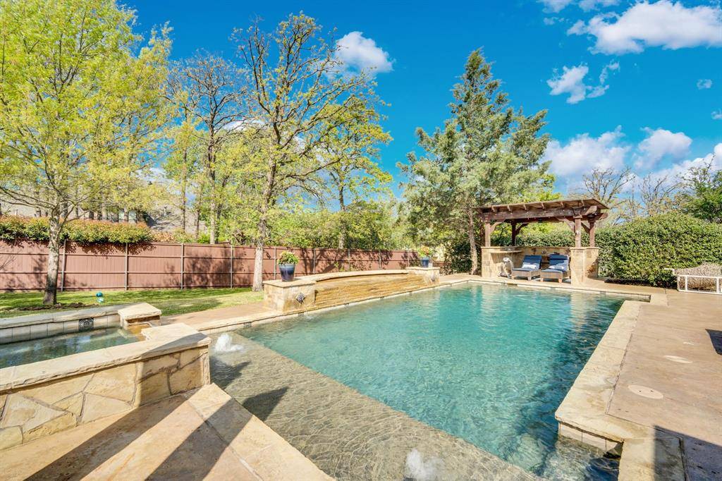 7312 Chanel Court, Colleyville, TX 76034