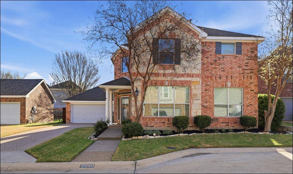 2640 Dunbar Drive, Mckinney, TX 75072