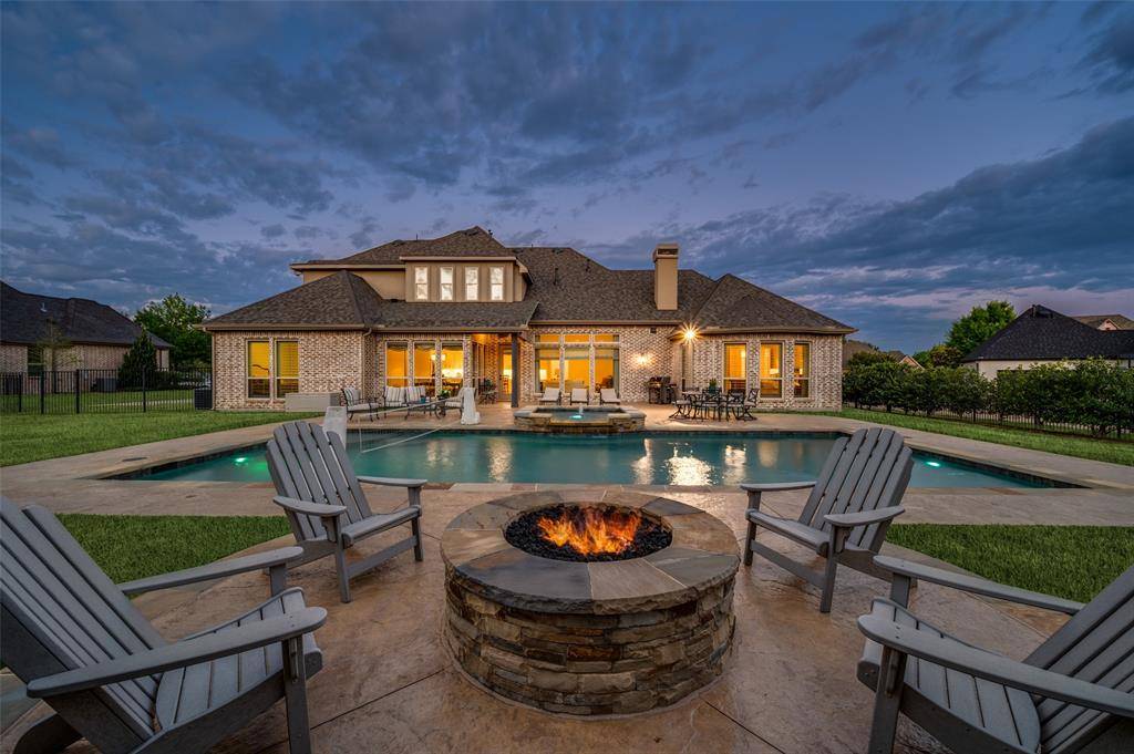 1791 SAND CREEK Drive, Prosper, TX 75078