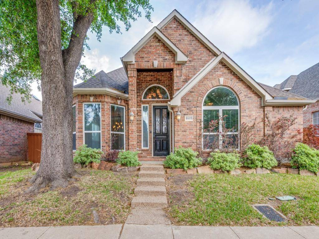 8605 Wellington Point Drive, Irving, TX 75063