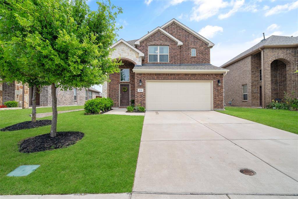 1717 Katelynn Lane, Anna, TX 75409