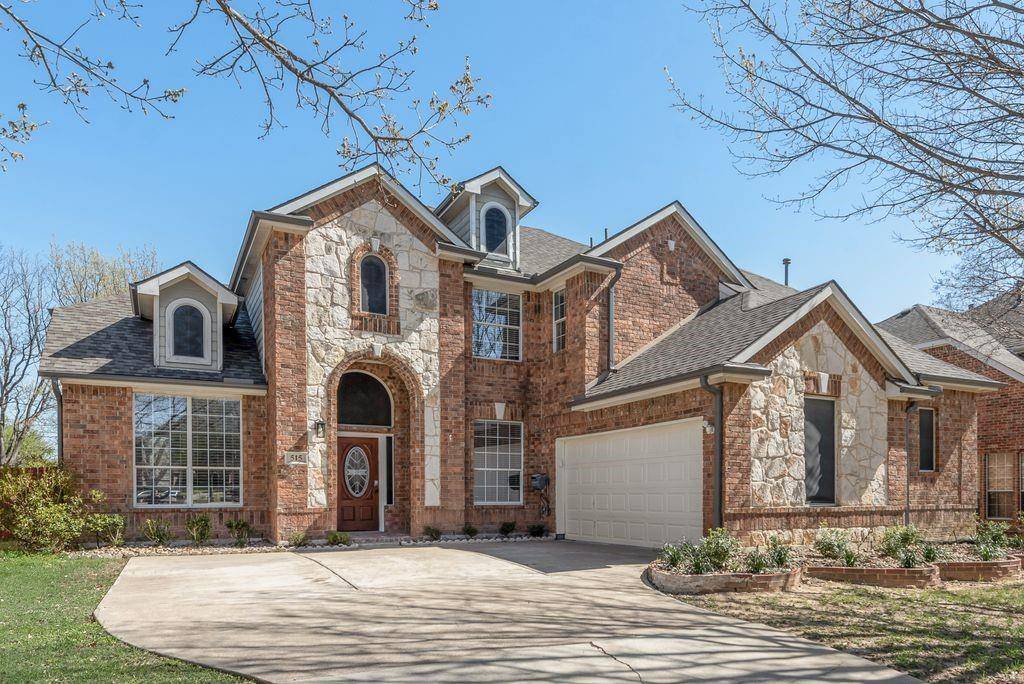 515 Suffolk Drive, Grand Prairie, TX 75052