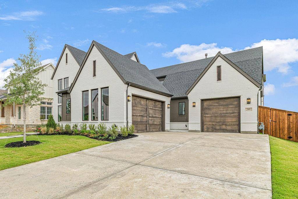 341 Harrison Lane, Prosper, TX 75078