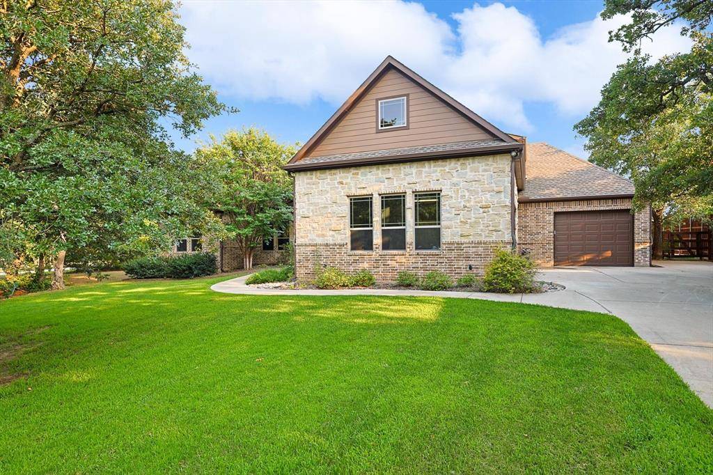 1560 Karen Drive, Argyle, TX 76226