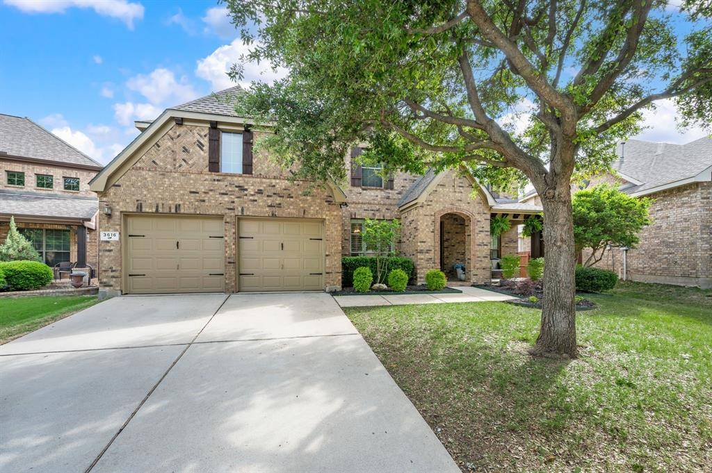3616 Homestretch Court, Fort Worth, TX 76244