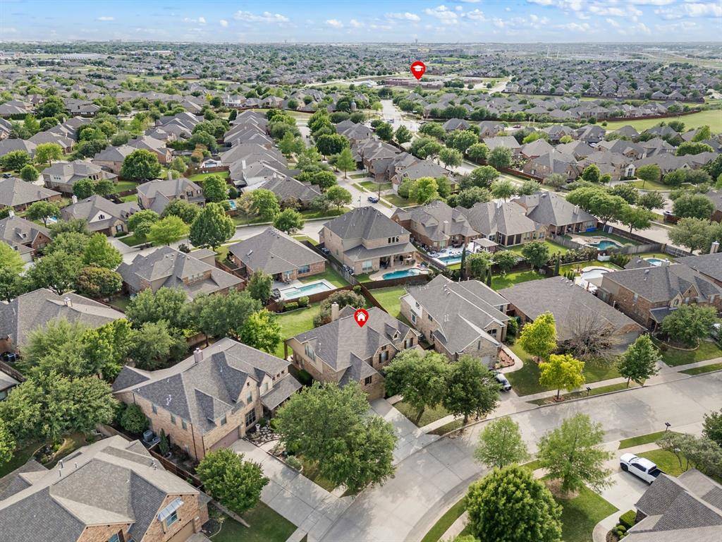 3616 Homestretch Court, Fort Worth, TX 76244