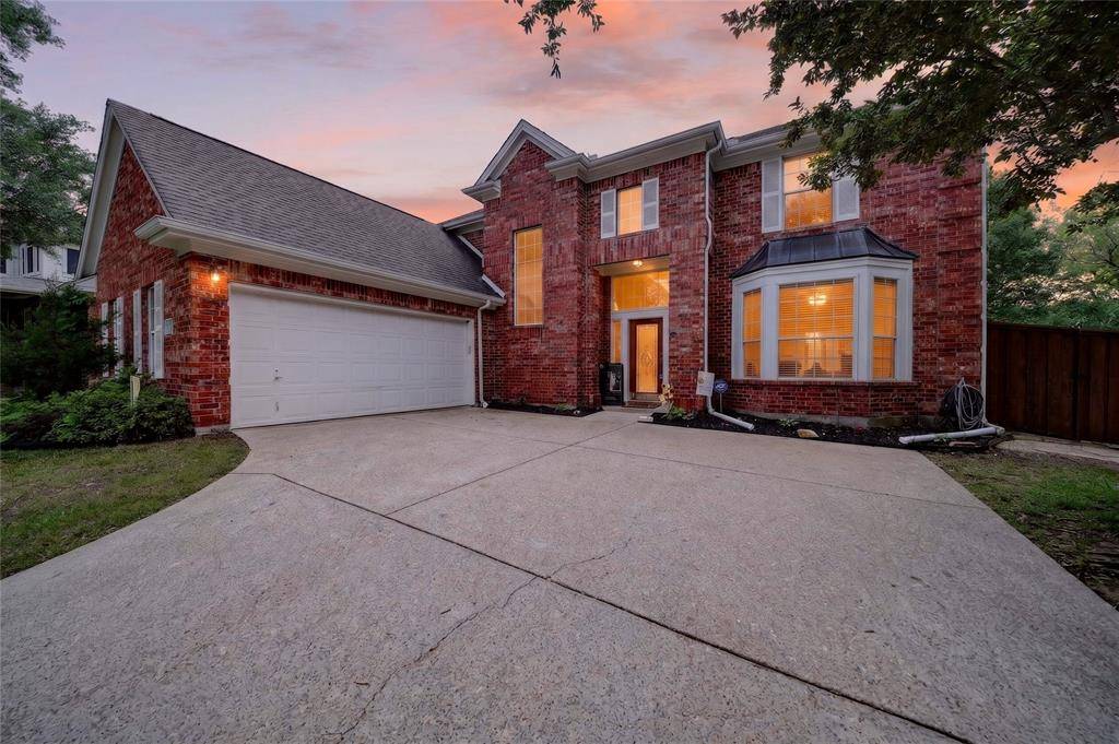 4502 Amanda Court, Rowlett, TX 75088