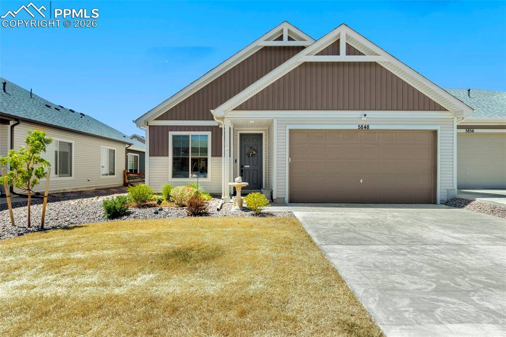 5848 Haster GRV, Colorado Springs, CO 80927
