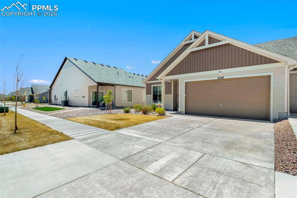 5848 Haster GRV, Colorado Springs, CO 80927