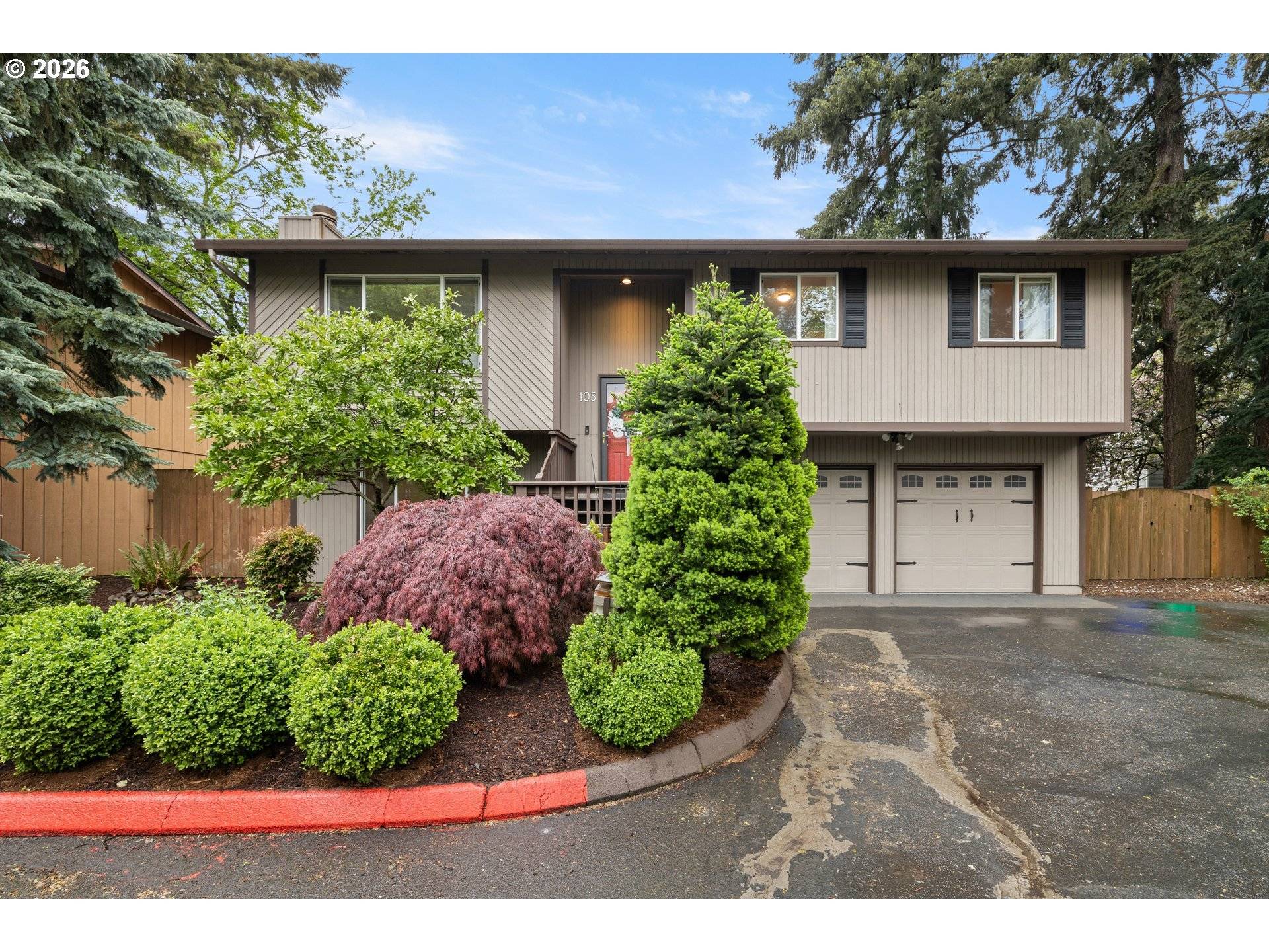 105 SE 165TH AVE, Portland, OR 97233