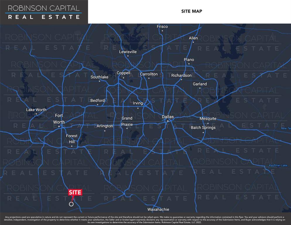 1618 N County Road 810, Alvarado, TX 76009