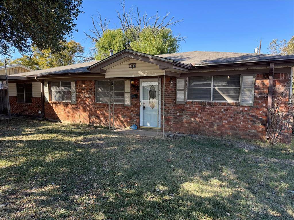 1308 W 12th Street, Cisco, TX 76437