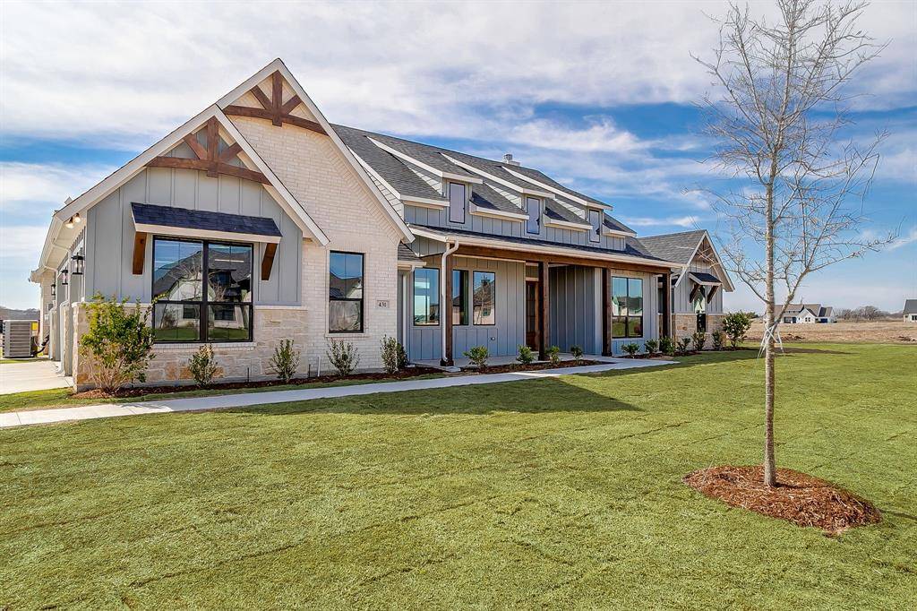 431 Olson Road, Waxahachie, TX 75167