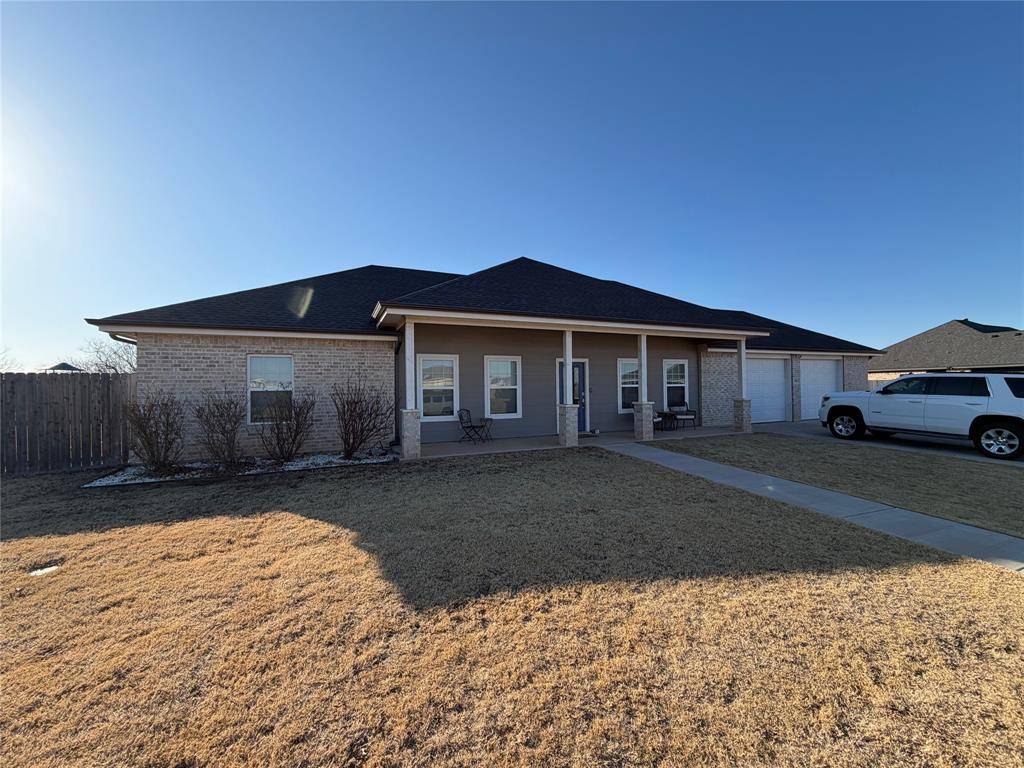306 Embraer Road, Abilene, TX 79602