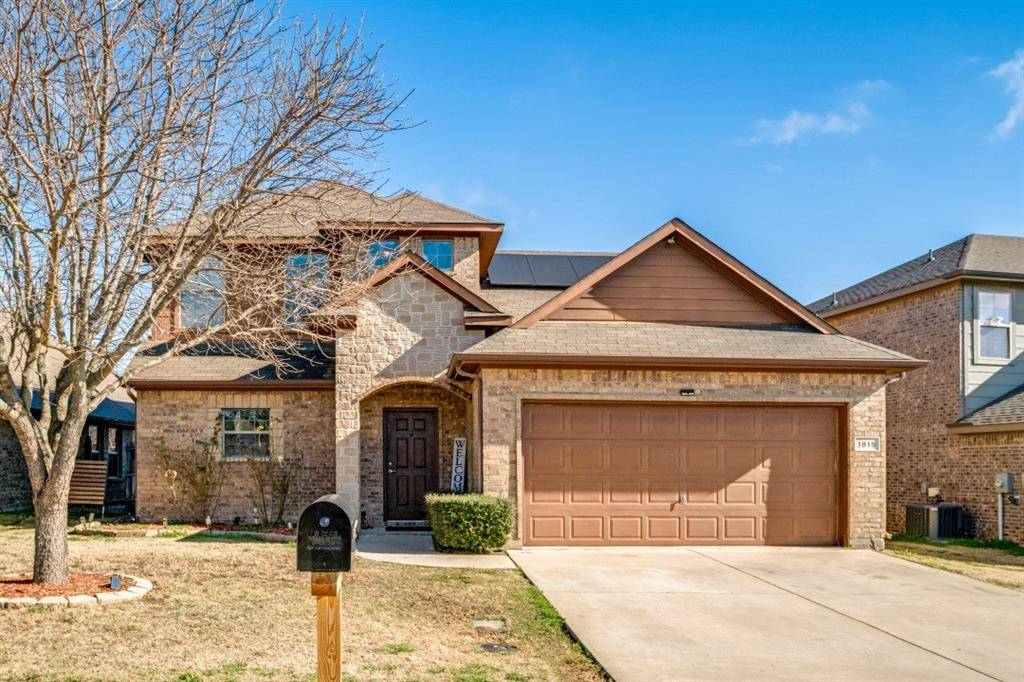 1815 Bersand, Gainesville, TX 76240