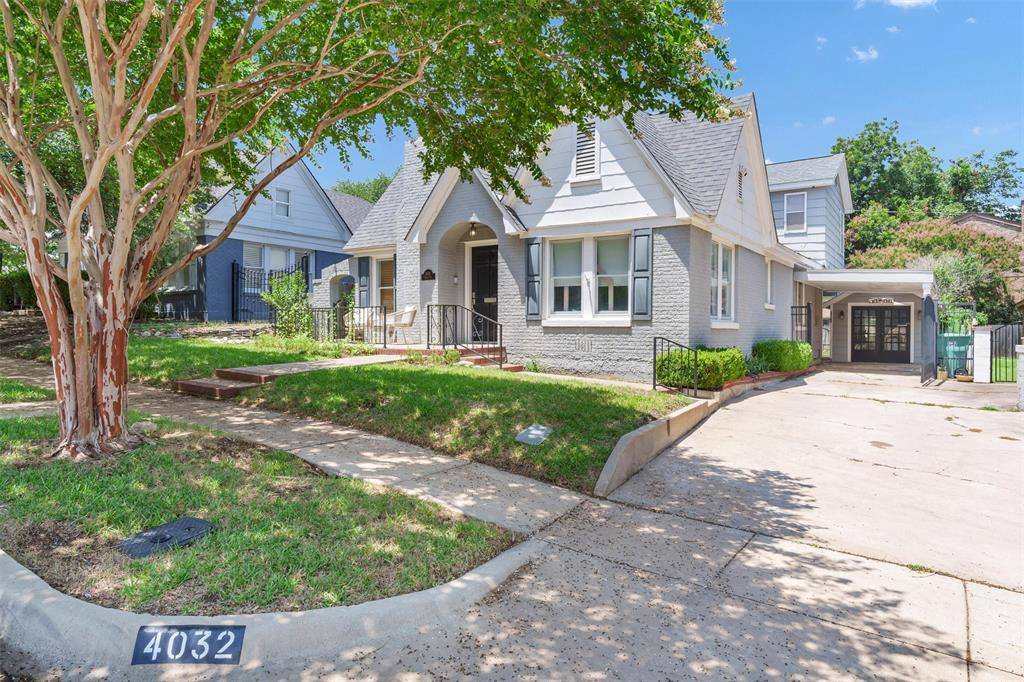 4032 Dexter Avenue, Fort Worth, TX 76107