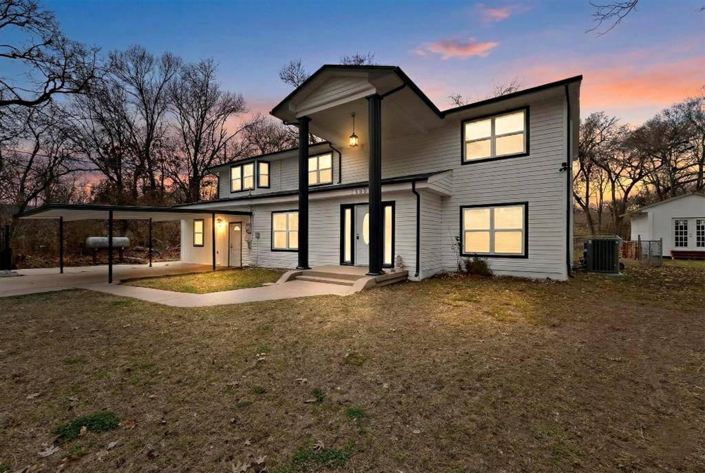 12029 Forest Glen Lane, Balch Springs, TX 75180