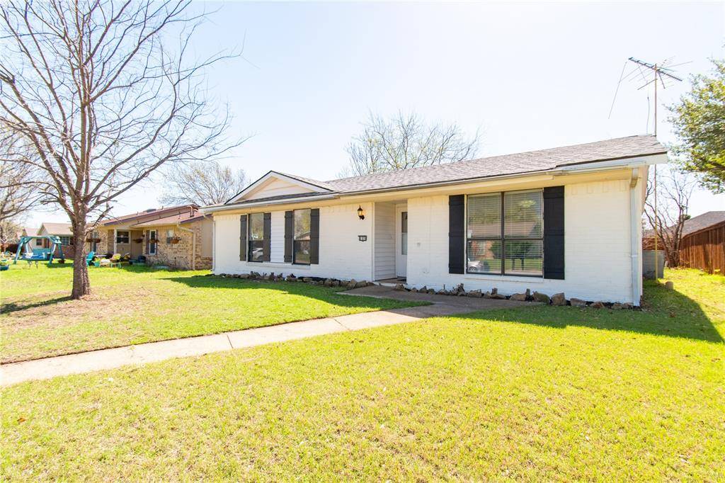 808 Meadow Mead Drive, Allen, TX 75002