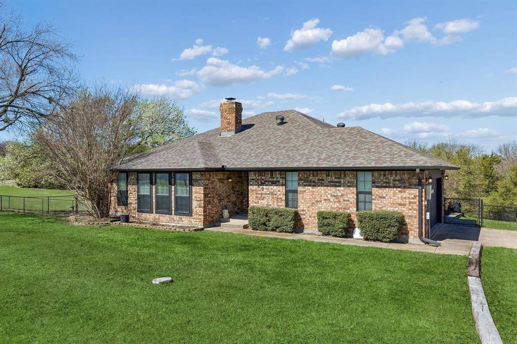 49 Bois D Arc Circle, Sherman, TX 75090