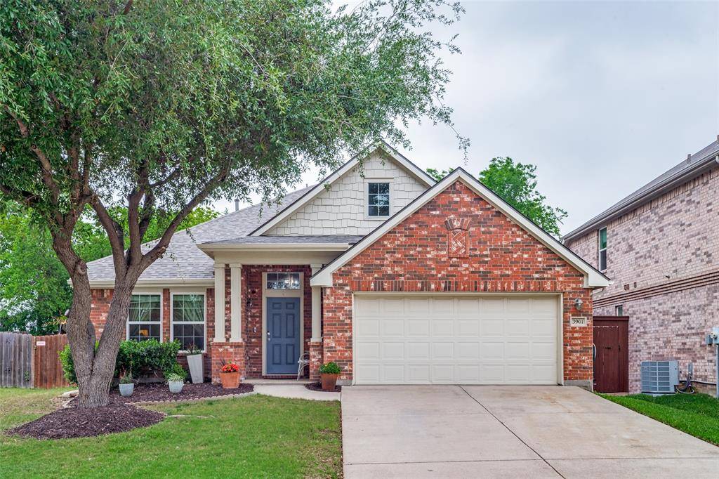 3901 Denridge Lane, Fort Worth, TX 76262
