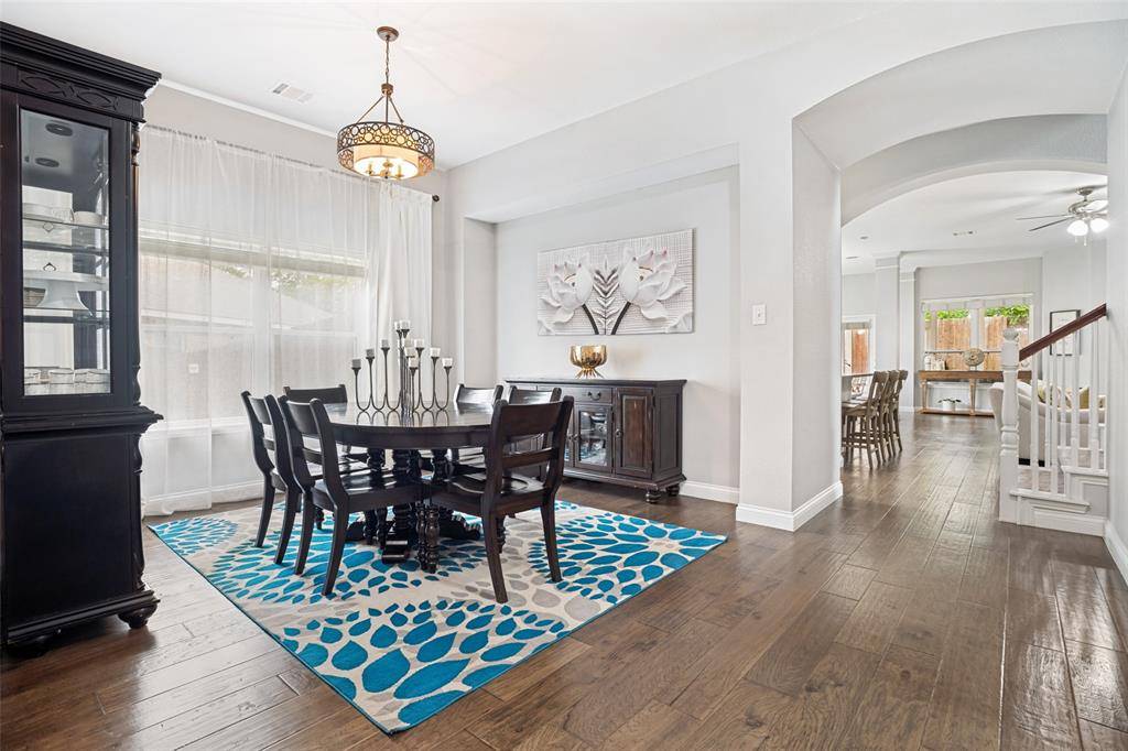 3901 Denridge Lane, Fort Worth, TX 76262