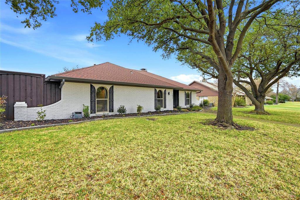 3832 Leathertop Drive, Plano, TX 75075