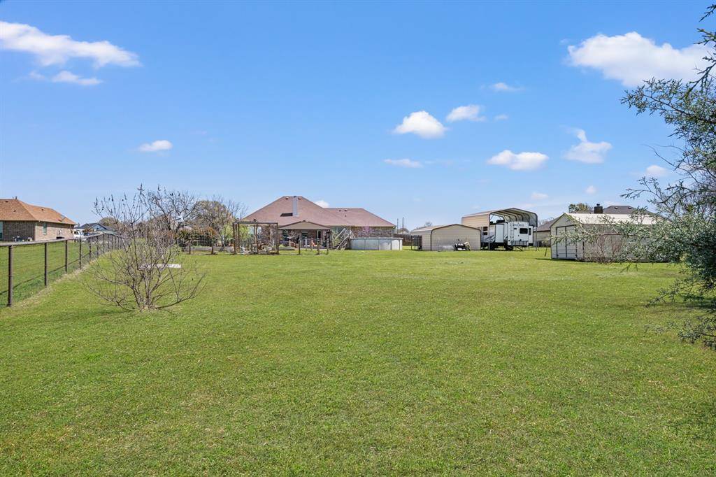 169 Savannah Drive, Weatherford, TX 76087