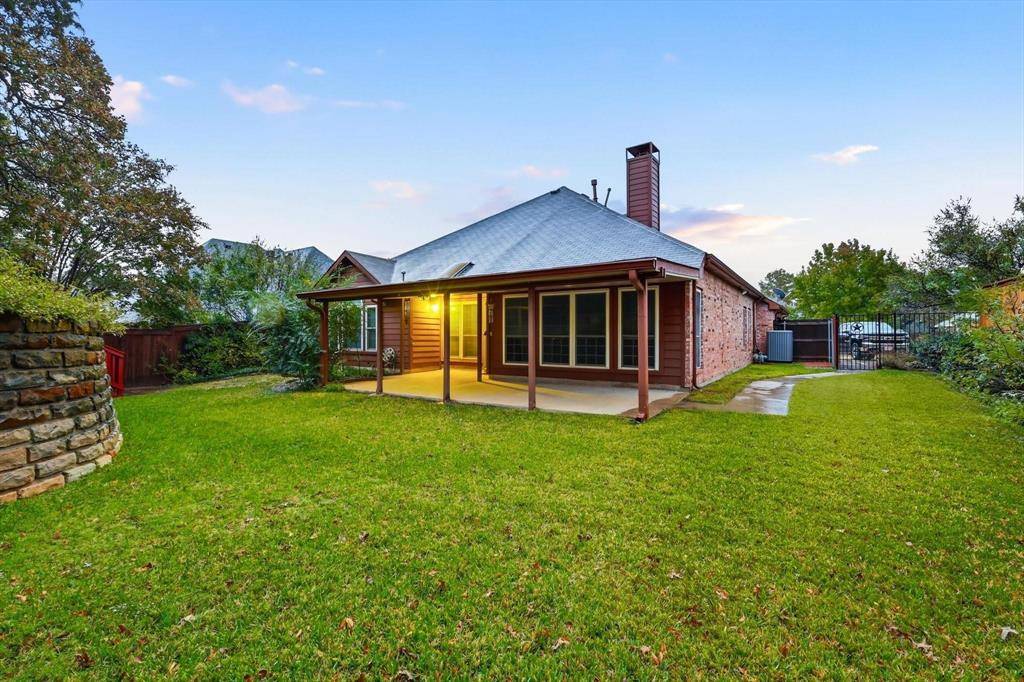 2544 Richmond Court, Denton, TX 76210