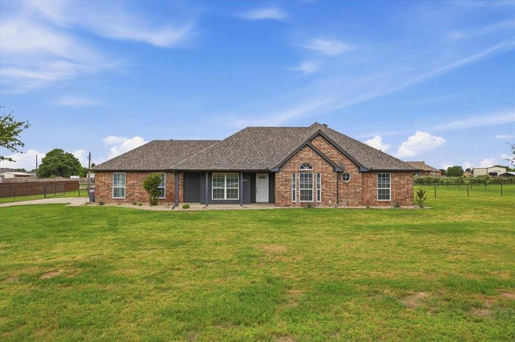 626 Olive Branch Road, Brock, TX 76087
