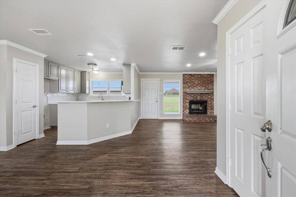 626 Olive Branch Road, Brock, TX 76087