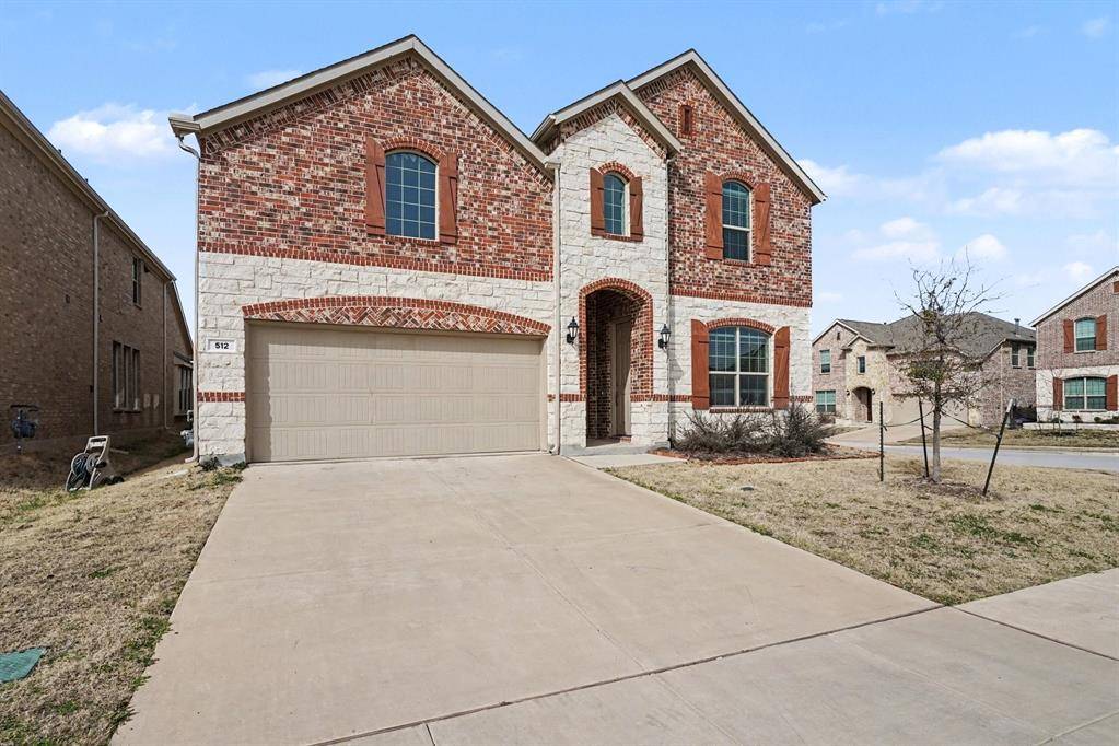 512 Birch Avenue, Princeton, TX 75407