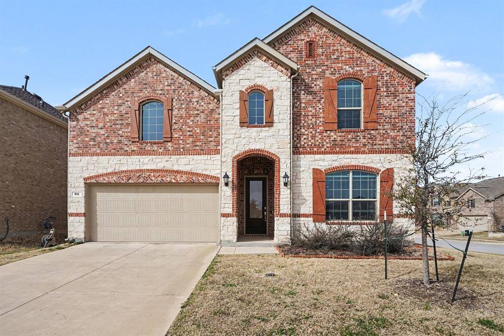512 Birch Avenue, Princeton, TX 75407