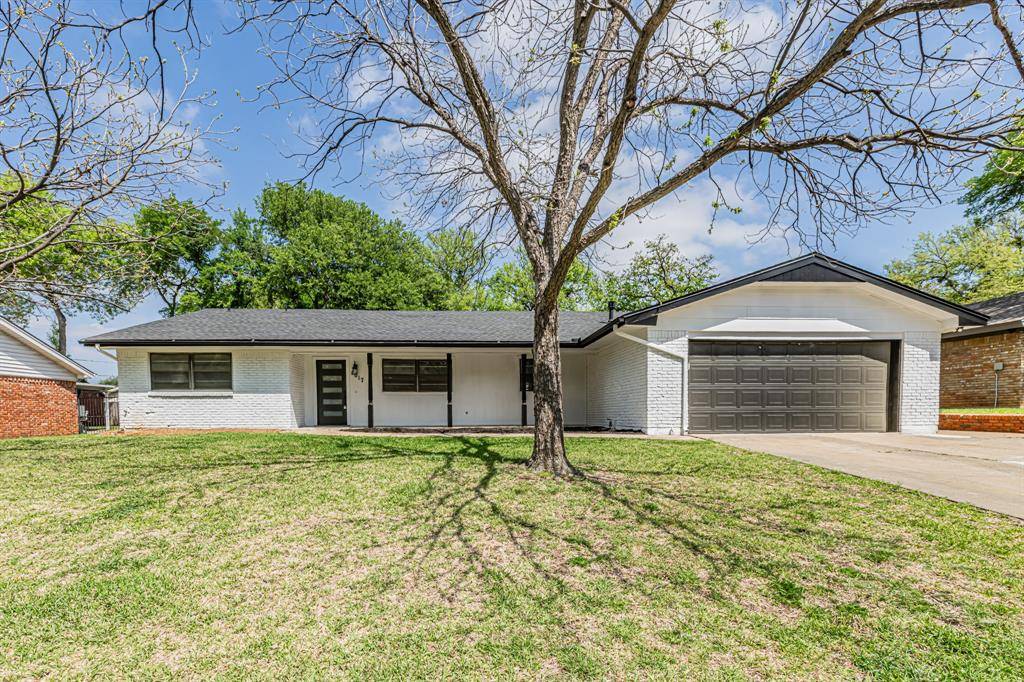 1017 Arlena Drive, Arlington, TX 76012