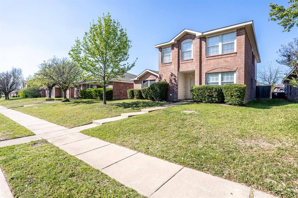 2415 Mallory Lane, Lancaster, TX 75134