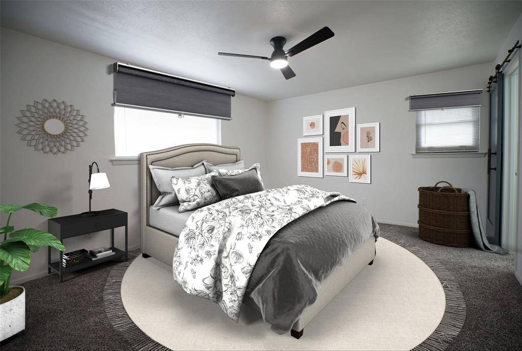 2121 Stonegate Drive N, Bedford, TX 76021