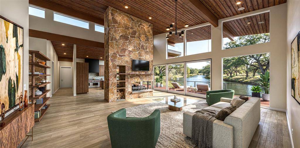 1034 River Ranch Lane, Weatherford, TX 76087