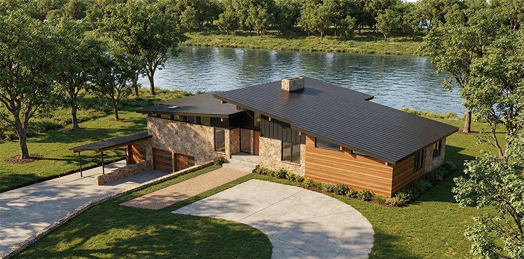 1034 River Ranch Lane, Weatherford, TX 76087