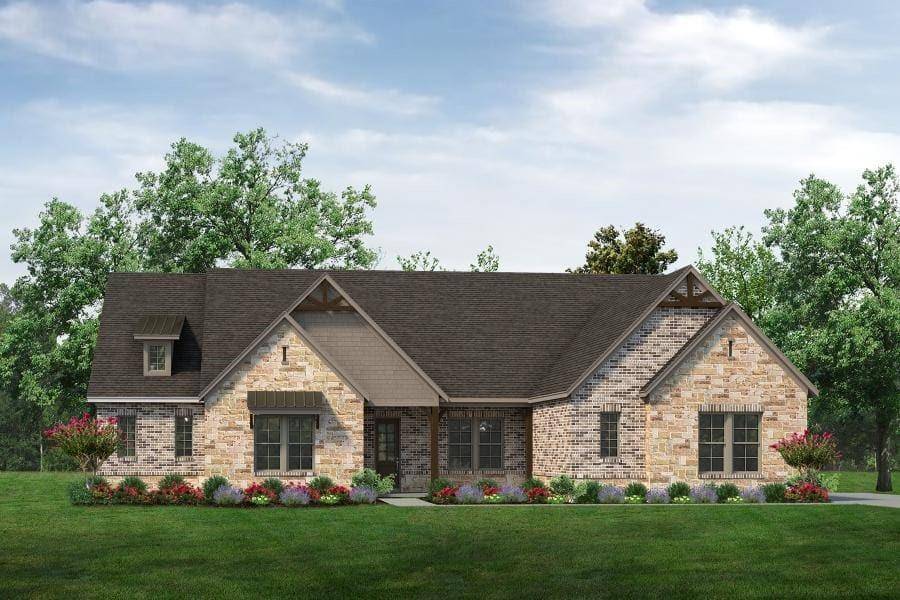 1484 County Road 4910, Leonard, TX 75452