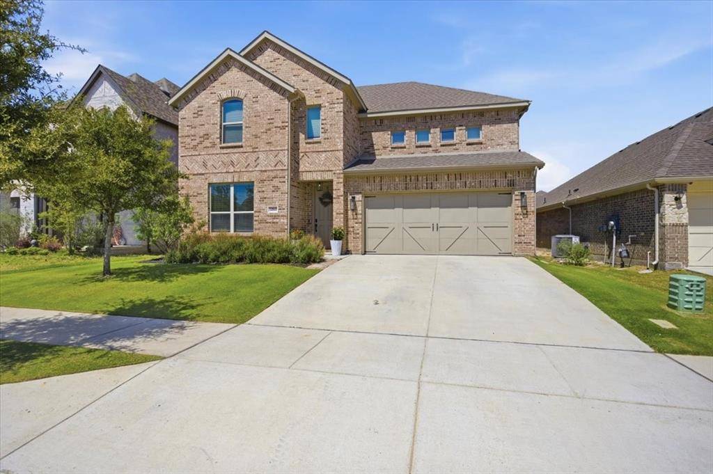 14860 Nightmist Road, Aledo, TX 76008